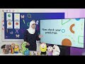 Reading Comprehension and Vocabulary