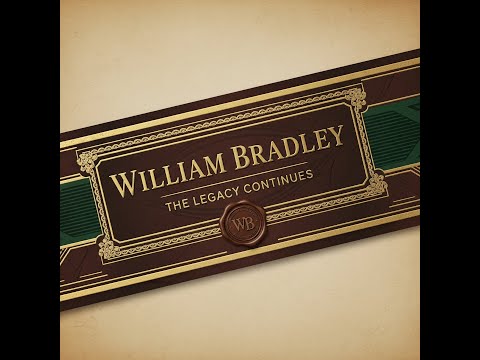 The William Bradley Cigar: A Tribute to Family Legacy
