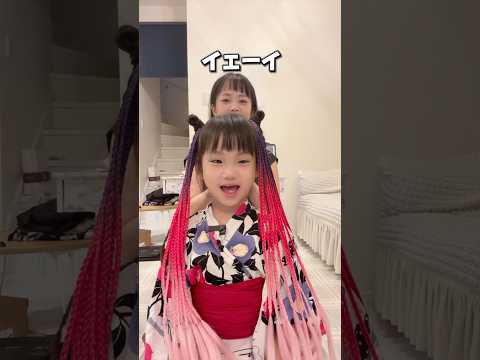 カンパネラちゃんになる方法 #shorts