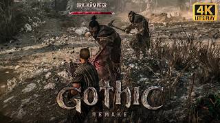 Im Ork-Gebiet wird es wieder richtig gefährlich! | Gothic 1 Remake #27