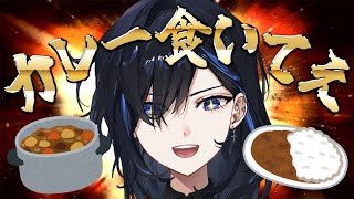 【Cooking】夏だ！無水カレーを作ろう！！！【絢世ユウ / PhaseConnect】