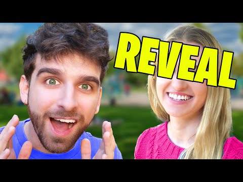 My Secret Sister FACE REVEAL! (Meet Kimberlee!)