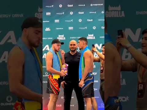 Ertaga Jang Amirxon Alixoʻjayev face to facedan oʻtib oldi