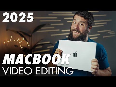 Video Editing M4 Macbook Pro Buyers Guide 2025