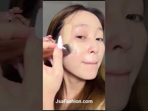Glass foundation