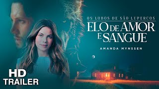ELO DE AMOR E SANGUE Official Book Teaser (2023) Michelle Monaghan, Nathan Parsons