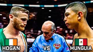 Jaime Munguia (Mexico) vs Dennis Hogan (Ireland) | Boxing Fight Highlights HD