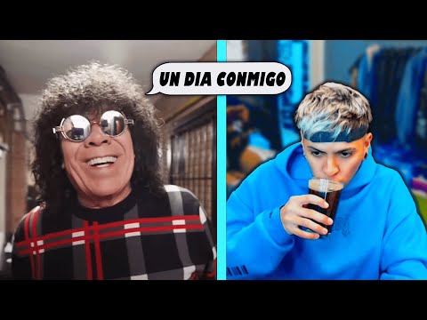 Un día con la Mona Jiménez || Reacción 🔥😎