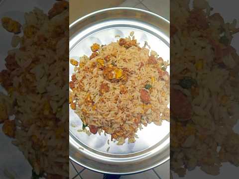 #Muttai Sadam Recipe in Tamil#Lunch Box Recipes#Egg Recipes#Egg Rice in Tamil#முட்டை சாதம்#shorts