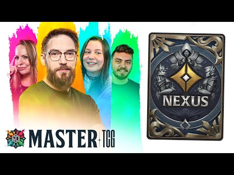 Master TCG 2025 - Nexus (1er Jeu)