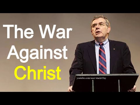 Apocalypse Now: The War Against Christ - Dr. Sinclair B. Ferguson