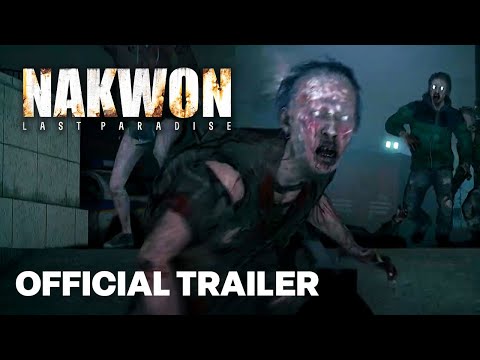 NAKWON: LAST PARADISE | 4K NVIDIA DLSS 3 Comparison Trailer