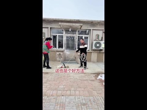 农村生活 #爆笑