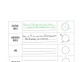 Exploring Circles: Unit 10 Notes Overview