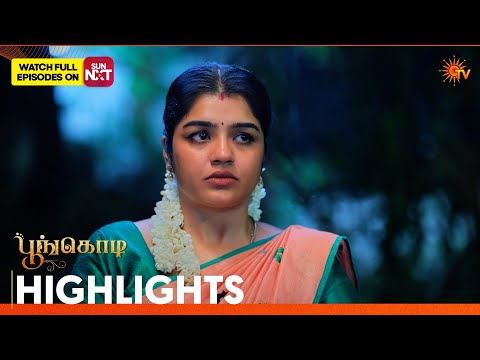 Poongodi - Highlights | 09 Oct 2026 | Tamil Serial | Sun TV