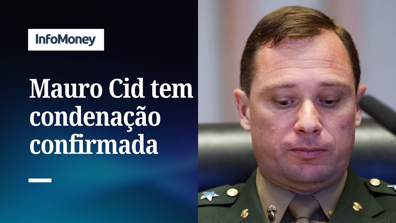 STF autoriza retirada de tornozeleira de Mauro Cid | InfoMoney News  TV Online STF autoriza retirada de tornozeleira de Mauro Cid | InfoMoney News
