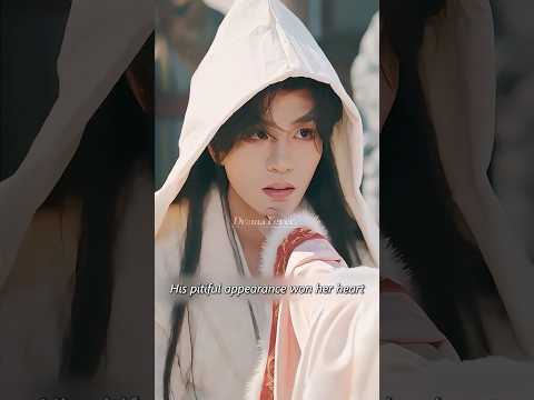 She accidentally died as well while celebrating the prince's death. #drama #cdrama #love #shorts poster