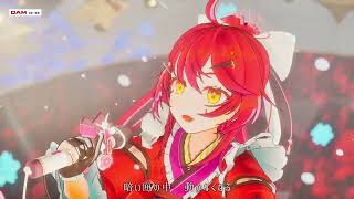 恋獄／霜月はるか  cover 3DLIVE.ver【 #早乙女あずき #vtuber 】カルタグラ 3DLIVEまであと3日！