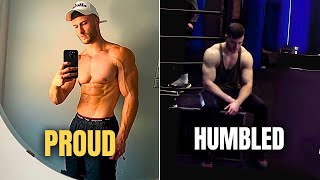 Ego keeps you weak, small, average | BRO TALK #1