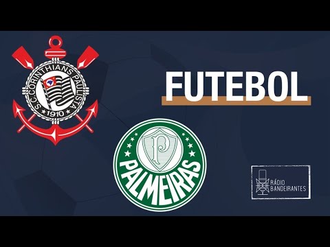 🔴CORINTHIANS X PALMEIRAS - Com Ulisses Costa e o craque Neto