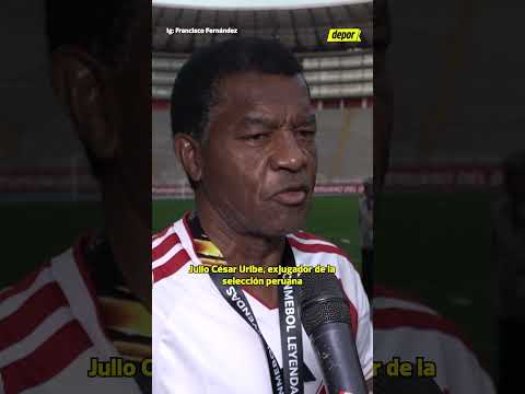 JULIO CÉSAR URIBE Y CHORRI PALACIOS NO TIENEN FAVORITOS PARA EL FLAMENGO VS PALMEIRAS | Depor