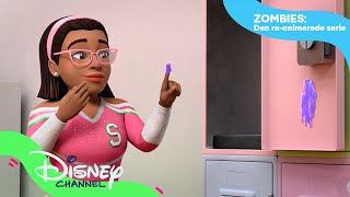Glemmekassen | Zombies: Den re-animerede serie | Disney Channel Danmark