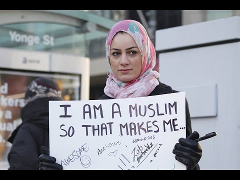 "I Am a Muslim" Project