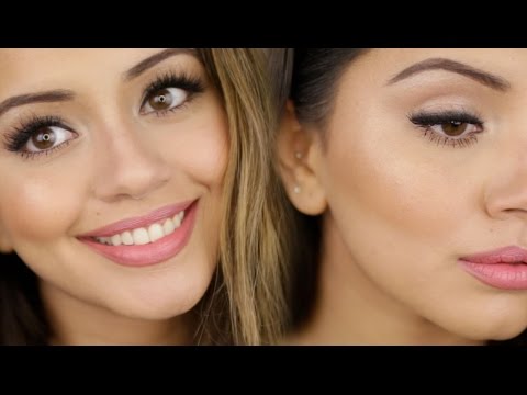 Fresh Makeup Look | Spring Get Ready With Me