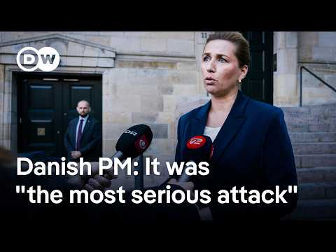 YouTube video thumbnail: Why the Copenhagen Airport Drone Incident Matters