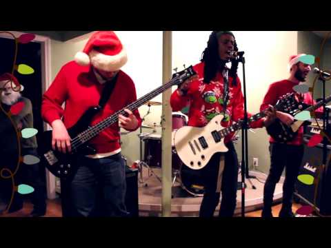 Fall Out Boy - Yule Shoot Your Eye Out (Full Band Cover)