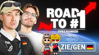 Gehirn auf 5% - Road to #1 mit Kodiak #256