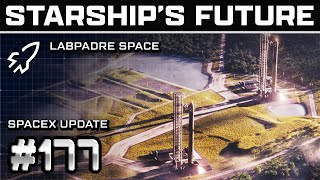 When Will SpaceX Upgrade Starship? - Spaceflight Weekly #177