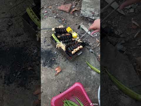 Tiệc Tùng Gi Nữa Dẹp Luôn Đi 😅 Đồ Nướng Bóng Đêm #nướng