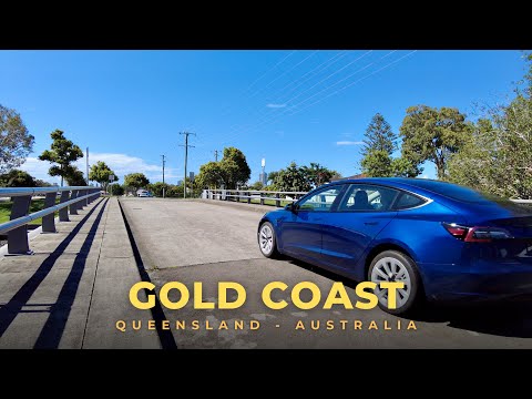 Gold Coast Chevron Island Walking Tour