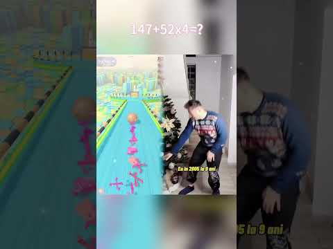 Eu în 2005 la 9 ani de Crăciun vs acum #shorts