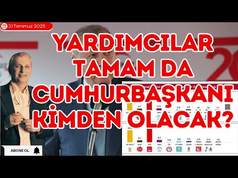 BU ANKET DOĞRUYSA MECLİS İKİ PARTİLİ - Can Ataklı