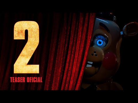 Five Nights At Freddy’s 2 – Teaser
