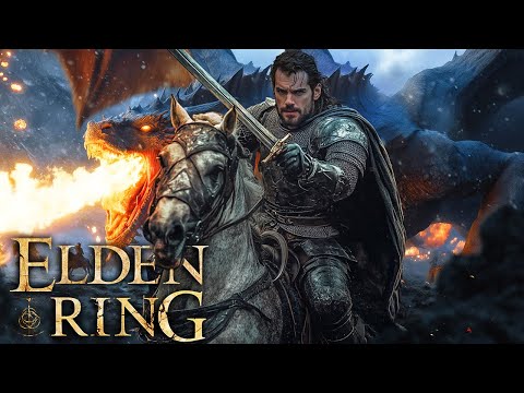 ELDEN RING Live Action (2026) Henry Cavill & Oscar Isaac