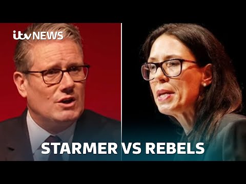 PM Keir Starmer faces tough test as MPs vote on welfare cuts | ITV News