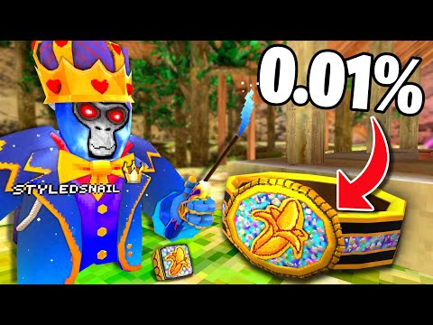 Gorilla Tag Added RANKED MODE??? (New Summer Update)