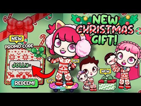 NEW PROMO KODE CHRISTMAS GRATIS DI AVATAR WORLD PAZU ‼️