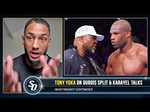 Daniel Dubois LEAVES Don Charles: ‘THERE WAS NO PROBLEMS!!’ – Tony Yoka reveals Kabayel talk