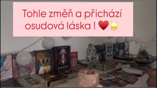 Tohle změň a přijde nová láska ♥️#budoucnost #horoskop 