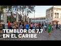 Comprensión del Temblor