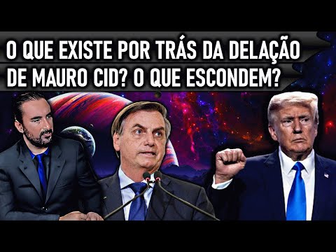 O que está por trás da surpreendente acusação de Cid contra Michelle? EXPLICO TUDO!