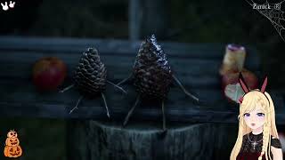 Eine spooky Geschichte über zwei Geschwister erwartet uns...  ( Bramble: The Mountain King /Part 1 )
