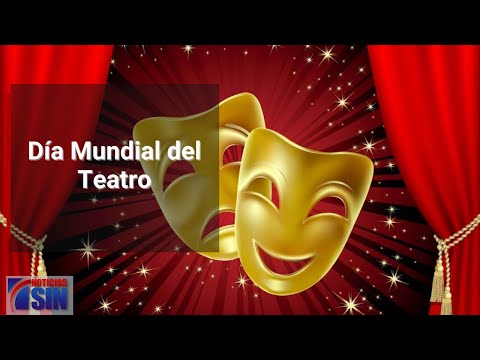 Día Mundial del Teatro