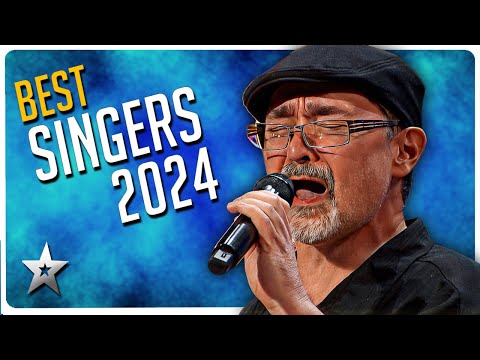 BEST SINGERS from Got Talent 2024!