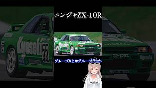 買うバイクを探すレーサーVtuber