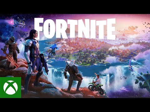 Fortnite Chapter 4 Season 1 Cinematic Trailer